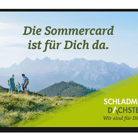 City Life 1 By Alpenidyll Apartments Schladming Esterno foto