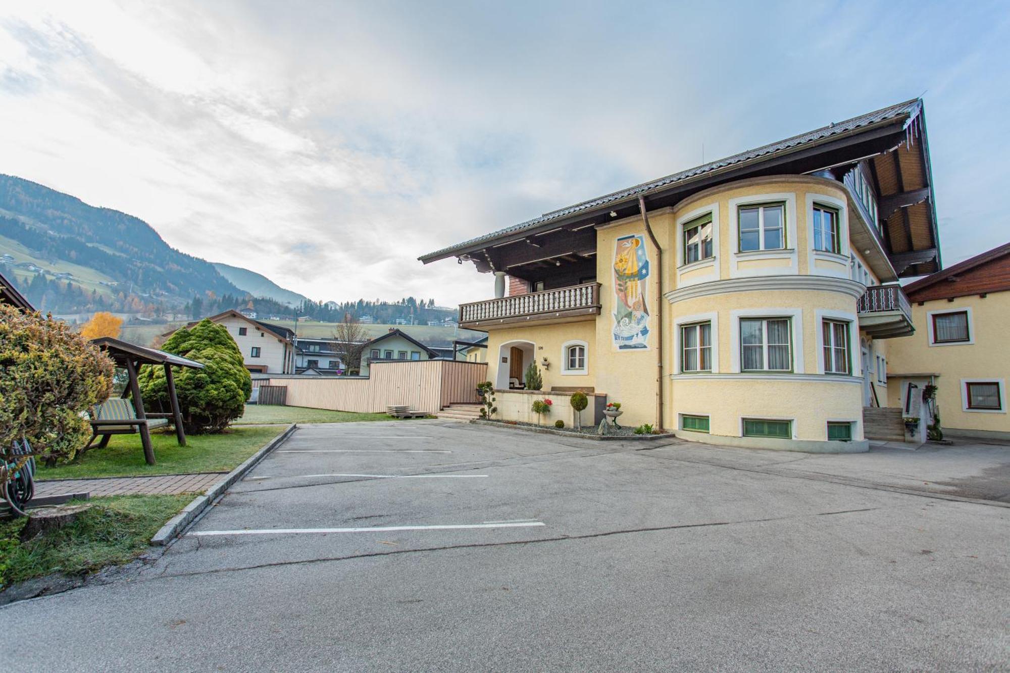 City Life 1 By Alpenidyll Apartments Schladming Esterno foto